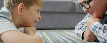 Волшебный ритуал "Глаза в глаза"