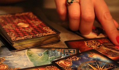 Вебинар «Изучаем Таро с нуля»