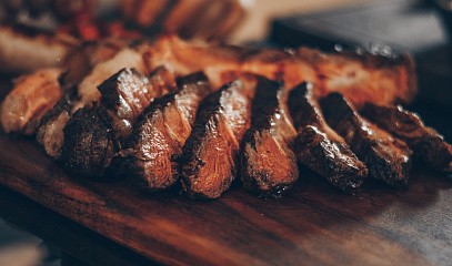 Вебинар «Как научиться готовить вкусное мясо, чтобы мужчинам сносило крышу»