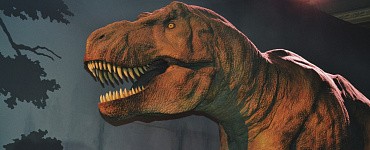 Тираннозавр против индоминуса