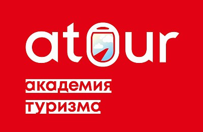 Логотип Академия туризма ATOUR