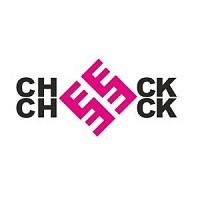 Логотип Школа Парикмахерского Искусства Cheeck-Cheeck
