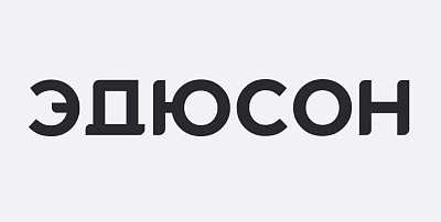 Логотип Академия Эдюсон