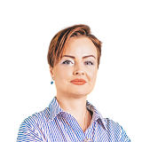 Ирина Гусинская