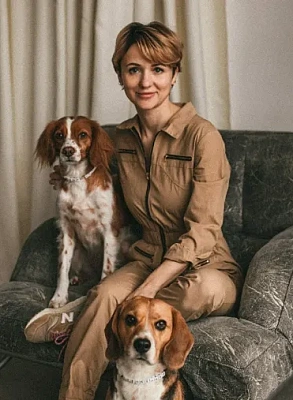 Зимарева Антонина