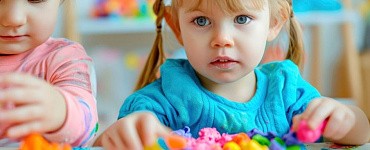 Сенсорное развитие детей дошкольного возраста