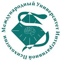 Логотип Международный университет интегративной психологии МУИП