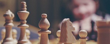 Онлайн-уроки шахмат для детей