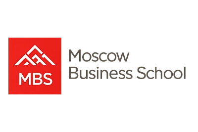Логотип Moscow Business School