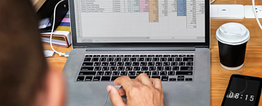 Microsoft Excel — базовый уровень