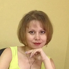 Наталья Кичина