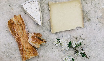 Мини-курс «Как приготовить 2 вида сыра за 30 минут»