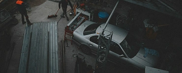 Слесарь по ремонту автомобилей