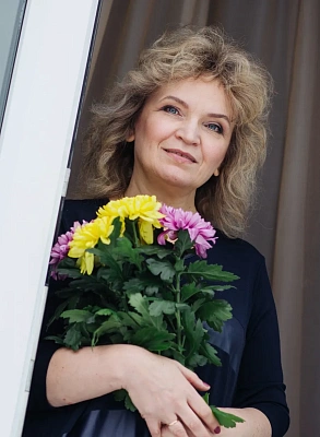 Кош Ирина