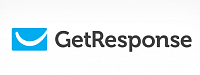 Логотип Сервис GetResponse