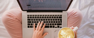 Пример создания блога на WordPress 4