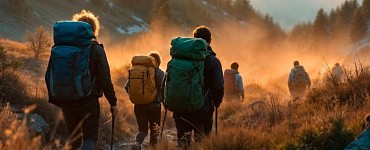 Развитие туризма