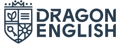 Логотип Онлайн-школа Dragon-English