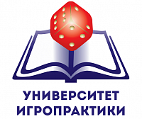 Логотип Университет Игропрактики