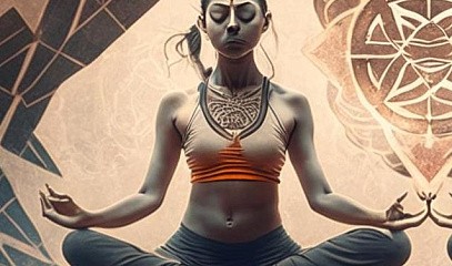 Мастер-класс «Yoga de la Femme: как чувствовать себя молодой и здоровой за 15 минут в день»