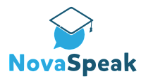 Логотип Онлайн-школа NovaSpeak
