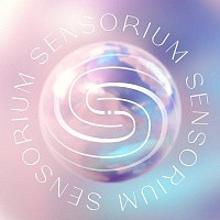 Логотип Онлайн-проект Sensorium