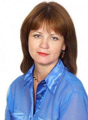 Гафарова Ольга