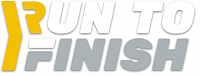 Логотип Школа бега и триатлона RunToFinish