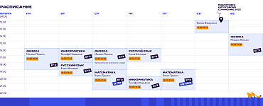 Гарантированное поступление в вуз мечты на направление «Физмат + Информатика» - авторский, 2023/24 уч.г.