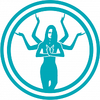 Логотип Онлайн-школа UrbanQueen
