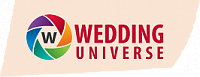 Логотип Международный обучающий центр «Wedding Universe»