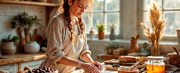 Готовим дома быстро, вкусно, полезно