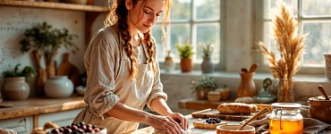 Курс «Готовим дома быстро, вкусно, полезно»