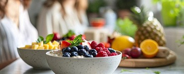 Основы нутрициологии