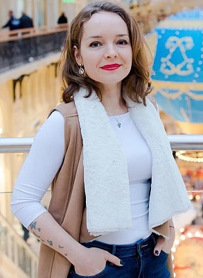 Вавилова Ксения
