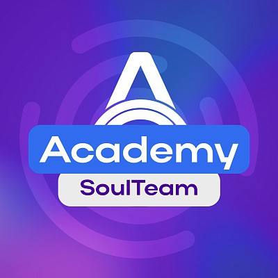 Логотип Онлайн-школа Crypto Academy SoulTeam