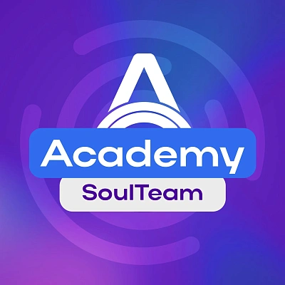 Логотип Академия SoulTeam