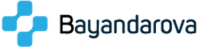 Логотип Школа биохакинга, красоты и здоровья Bayandarova