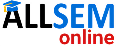 Логотип Allsem Online