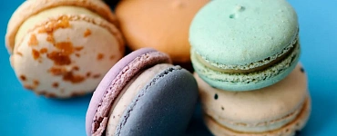 18 главных ошибок в приготовлении десерта макарон