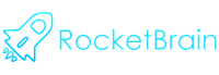 Логотип Тренинг-центр RocketBrain