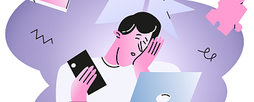 Жизнь с СДВГ: как быть продуктивным без насилия над собой