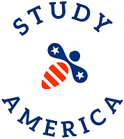 Логотип Онлайн-школа StudyAmerica