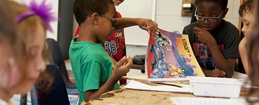 Педагогическое образование: теория и методика преподавания в начальной школе (c присвоением квалификации "Учитель начального общего образования")