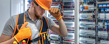 Обслуживание и эксплуатации электрического оборудования