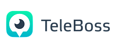Сервис видеосвязи TeleBoss — Лого