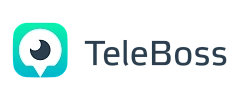 Сервис видеосвязи TeleBoss — Лого