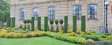 Ландшафтный дизайнер