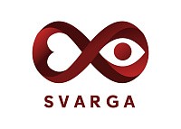 Логотип Школа Svarga