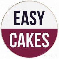 Логотип Школа десертов Easy Cakes